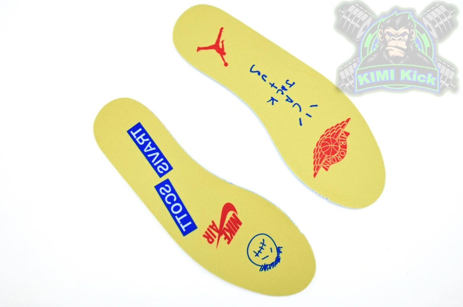 Travis Kimikick Affordable Air Jordan Jordan Canary 1Low Scott x 1872 1221